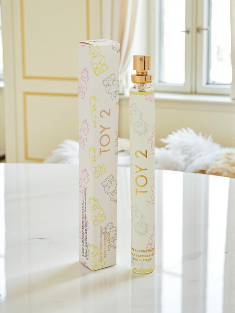 Inspirowana Damska woda perfumowana Toy