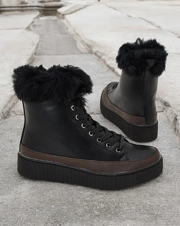 Royalfashion Женские высокие сапоги Rogeri