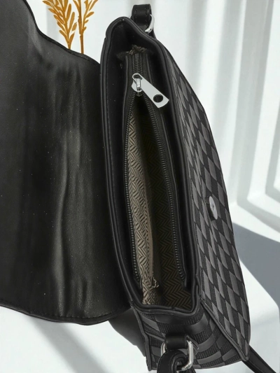 Royalfashion Maža moteriška rankinė iš ekologiškos odos Emily Grace