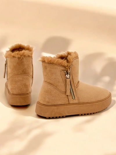 Женские снегоботы Royalfashion Risor