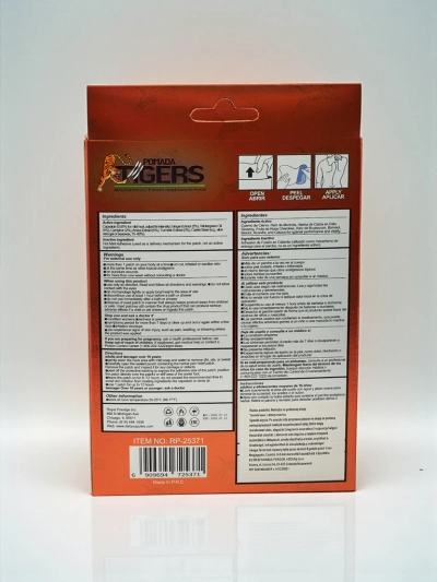 Skausmą malšinantys pleistrai pėdoms 10 vienetų