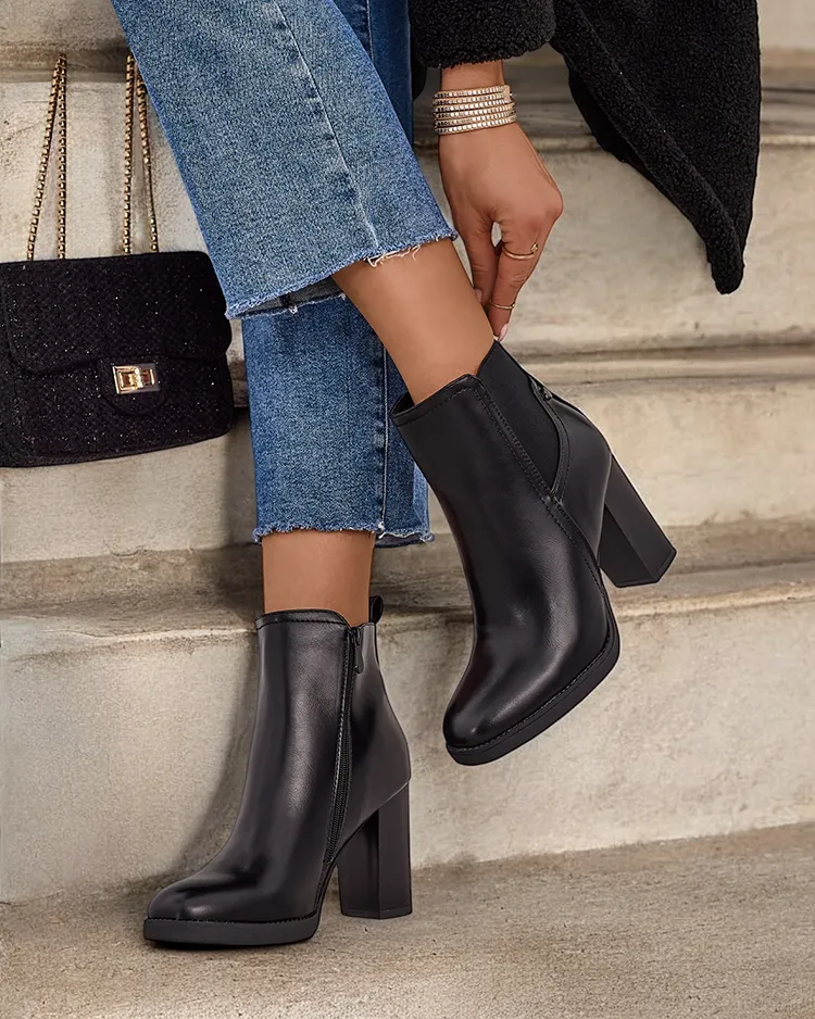 Royalfashion Women's Rezuti Boots