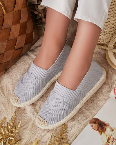 "Royalfashion" Moteriškos espadrilės "Diot"