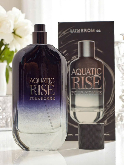 Įkvėptas vyrams skirtas parfumuotas vanduo Aquatic Rise