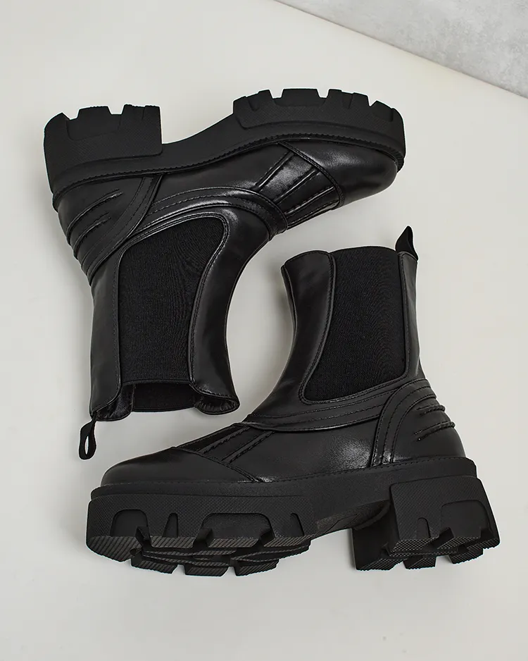 Royalfashion Женские сапоги на толстой подошве Ivien