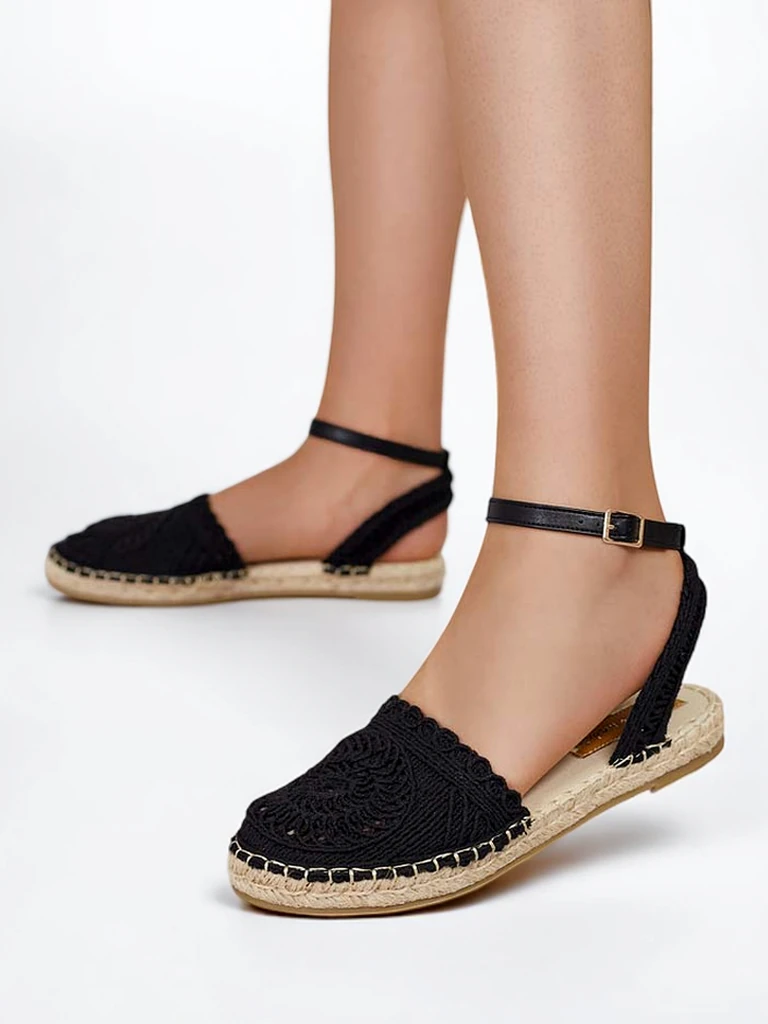 "Royalfashion" Moteriškos espadrilės "Lomi"