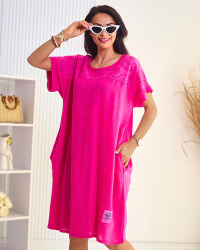 Royalfashion Moteriška oversize suknelė