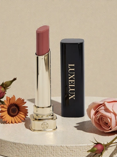 Persikinės spalvos lūpų dažai