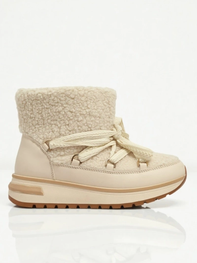 Moteriški aulinukai su kailiuku Verruna