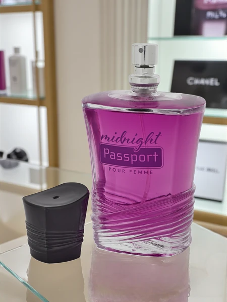 Inspirowana woda perfumowana damska Midnight Passport