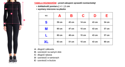 Rožinis ir juodas 2 dalių moteriškas rinkinys-Drabužiai