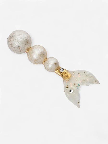 Royalfashion Plaukų segtukas su perlais Sirena Aurea