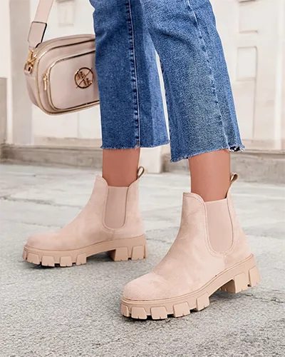Женские сапоги Royalfashion Solleh