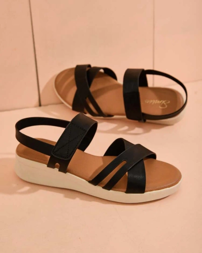 Royalfashion Женские сандалии Sinom из эко-кожи