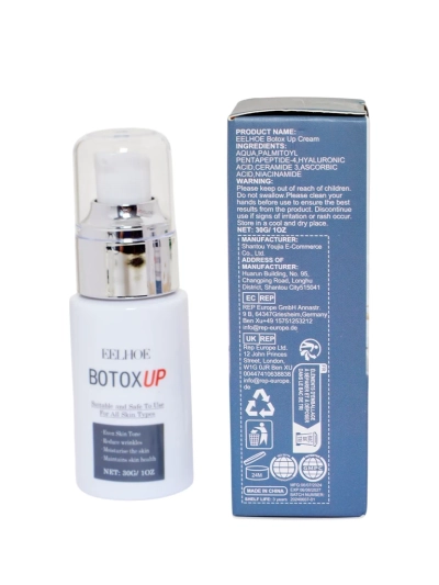 BOTOX UP Сыворотка для лица – против морщин, увлажняющая
