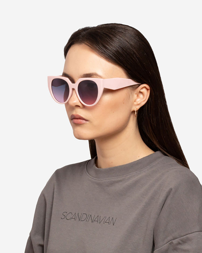 "Royalfashion" Akiniai nuo saulės a'la cat's eye