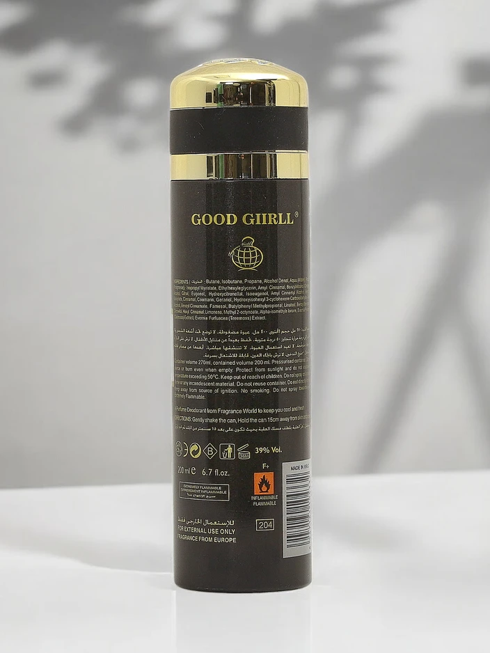 Good Giirll Woda parfumuota moterims 200 ml purškiamas parfumas