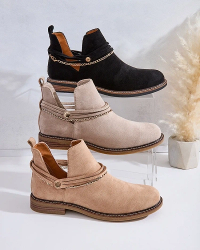 Royalfashion Moteriški batai Rizor