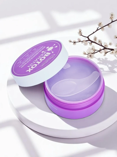 BOTOX KERATINO paakiai – glotninantys ir skaistinantys