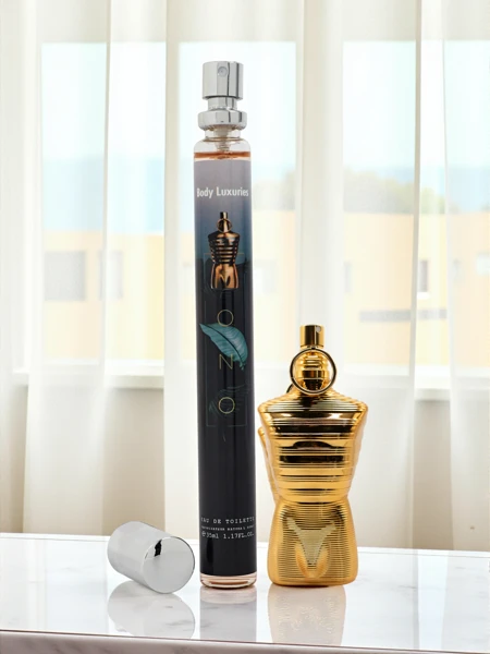 Luminoso tualetinis vanduo 30 ml - nepaprasta esencija