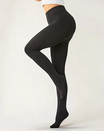 Royalfashion moterų žieminės termo pėdkelnės