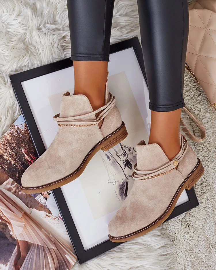 Royalfashion Moteriški batai Rizor