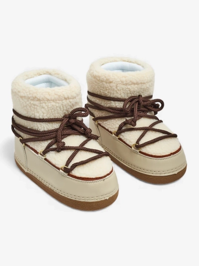 Moteriški sniego batai su kailiuku Uvella