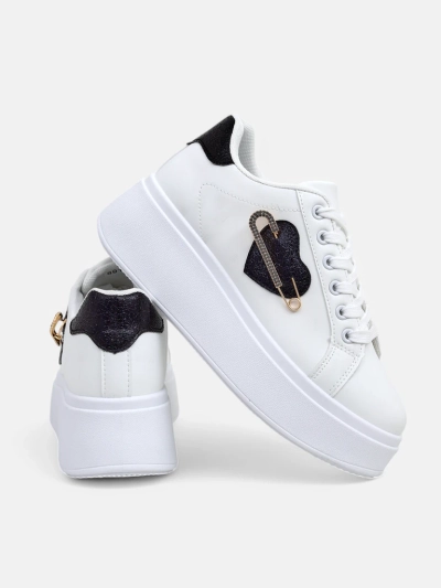 Royalfashion Женские платформенные кроссовки Lovig