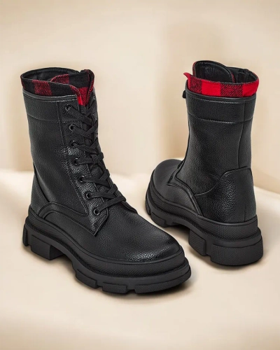 „Royalfashion“ Eco odinis moteriškas kulkšninis batai darbo Fezze