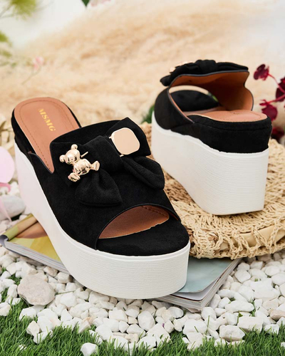 Royalfashion Женские шлепанцы Dalimes на сайте Kotur