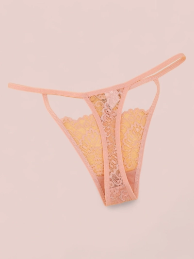Royalfashion Женские кружевные стринги