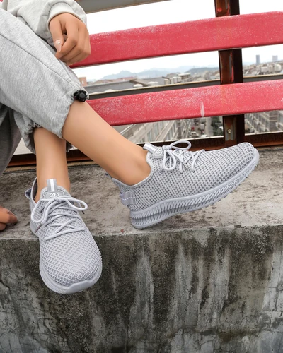 Royalfashion moteriški audinio sportbačiai Rinsel