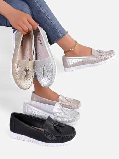 Royalfashion Женские мокасины Esse