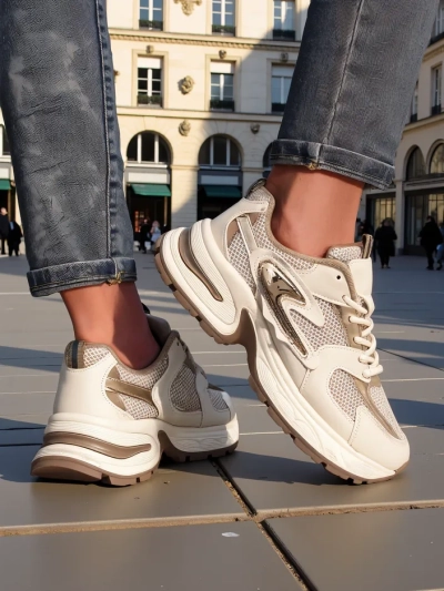 Royalfashion Женские кроссовки Ecapus