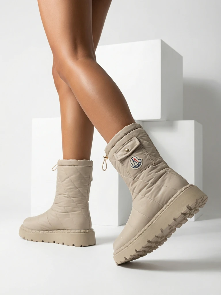 Royalfashion Moterų sniego batai Eloig