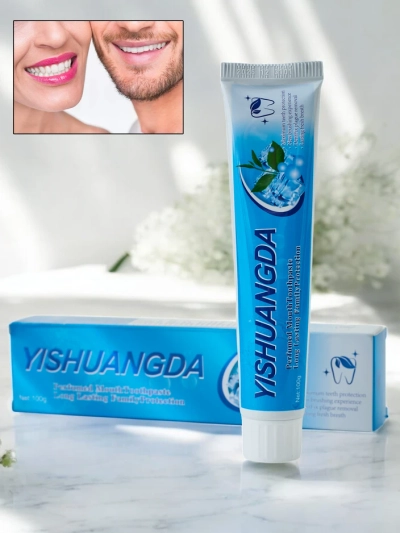 Мятная зубная паста 100 г