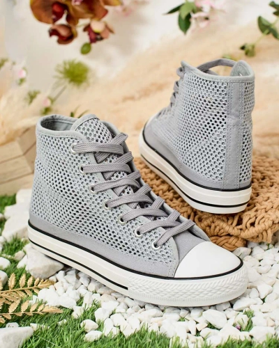 Royalfashion Женские ажурные кеды Nizzef