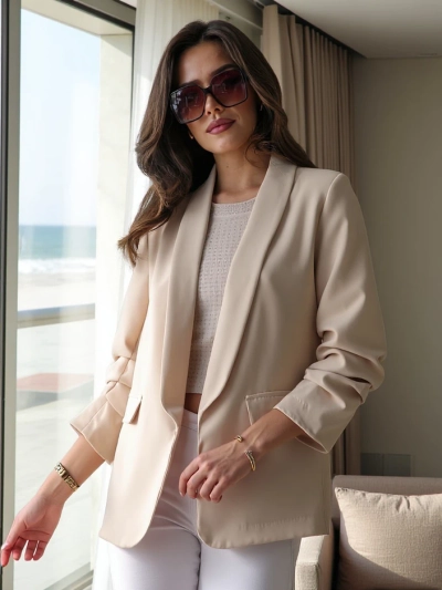 Royalfashion Женский блейзер