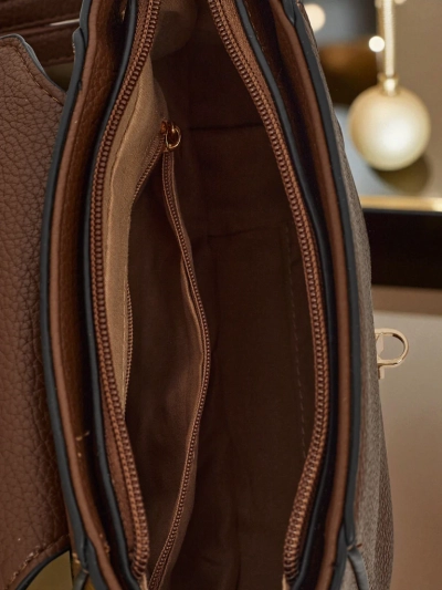 Маленькая женская сумочка из экокожи Fioren