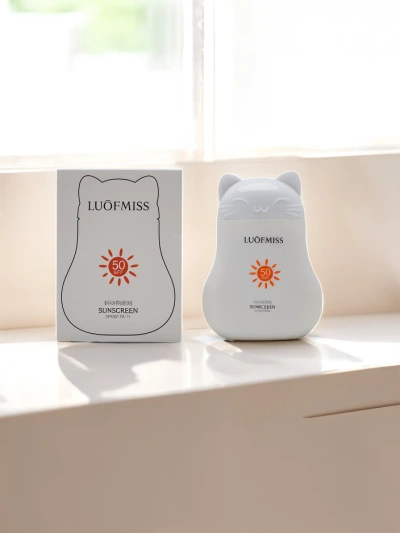 Крем для загара Luofmiss SPF 50 30 мл