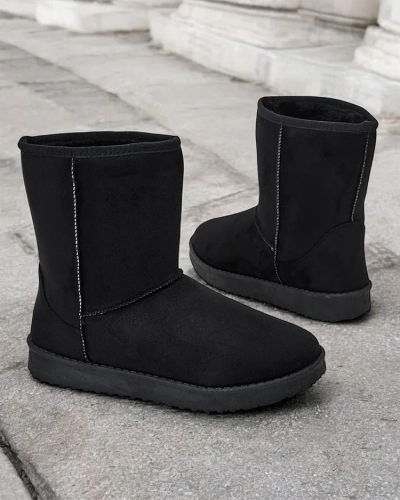 Royalfashion Moterų sniego batai Nolloc