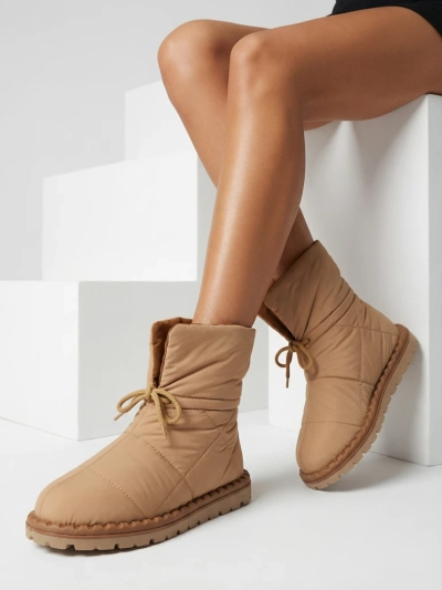 "Royalfashion" Rudi moteriški sniego batai Nevonsis