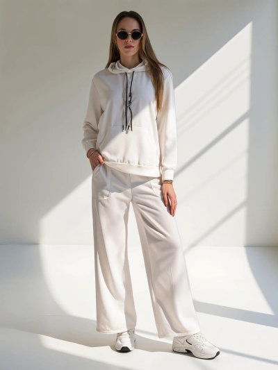 Royalfashion Женский вискозный повседневный комплект