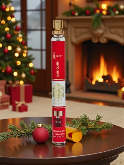 Įkvėptas moteriškas parfumuotas vanduo Elite Queen