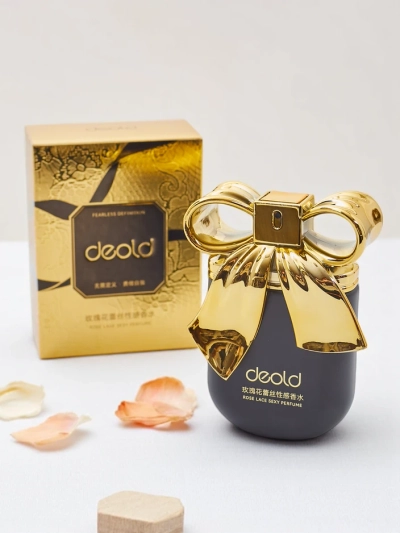 Įkvėpta moterų Eau de Toilette Deold Rose