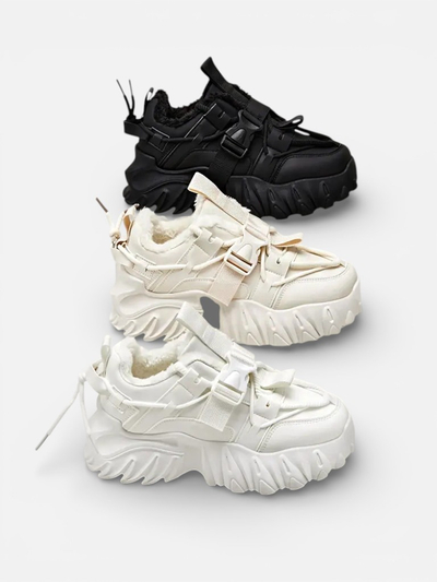 "Royalfashion" moteriški pašiltinti "Losgos" sportbačiai