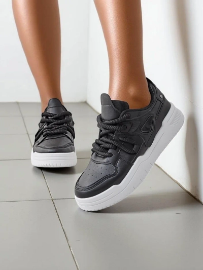 Спортивные кроссовки Royalfashion для женщин на толстой подошве Uanes