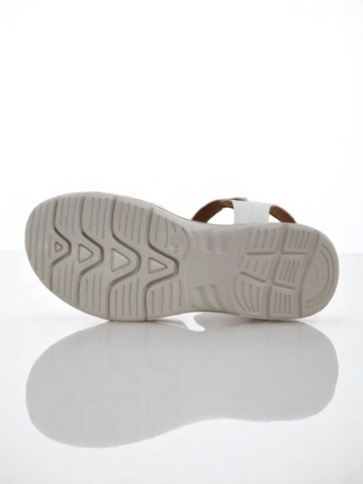 Royalfashion Women's Nirras Flat Heel Sandals