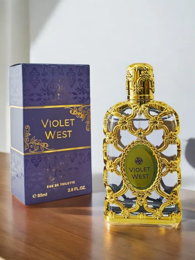 Violet West - Eau de Parfum для женщин 85 мл