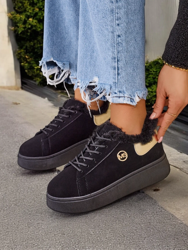 Женские кроссовки Royalfashion с подкладкой Romii